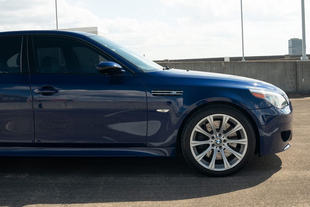 2007 BMW M5 Sedan for sale